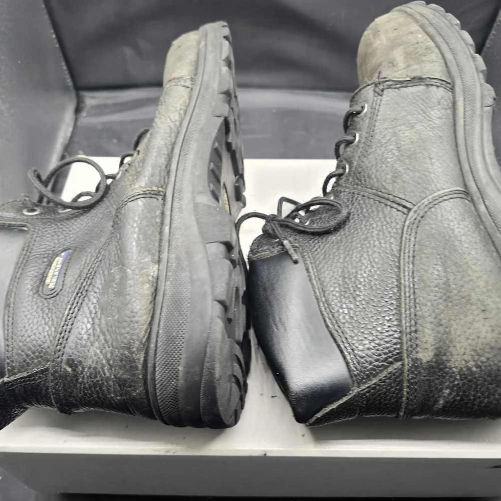 Skechers Black Men's Boots‎
